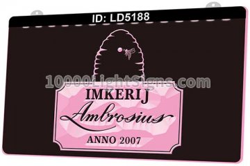 LD5188 Imkerij Ambrosius Anno 2007