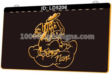 LD5206 Cartoon Animals Dog