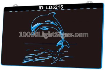 LD5215 Dolphins