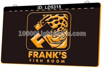 LD5315 Frank's Fish Room