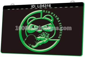 LD5316 Bad Panda Fishing