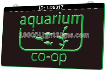 LD5317 Aquarium Co Op