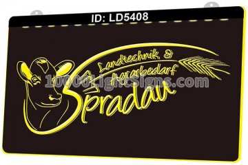 LD5408 Landtechnik & Agrarbedarf Pradau Hunting