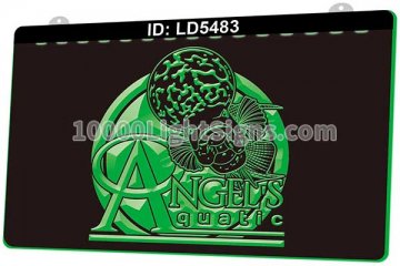 LD5483 Angel's Aquatic