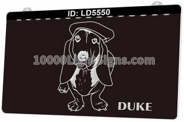 LD5550 Puppy Dog Pet