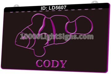 LD5607 Clownfish