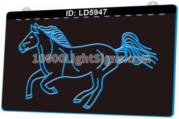 LD5947 Horse