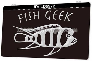 LD5972 Fish Geek