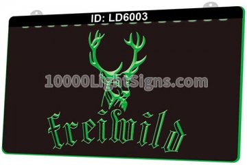 LD6003 Deer Hunting Head Freimilo