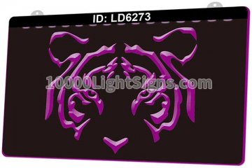 LD6273 Tiger Head