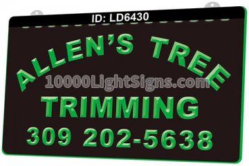 LD6430 Tree trimming