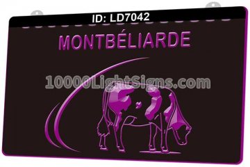 LD7042 Cows Montbéliarde