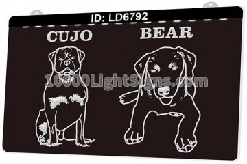 LD6792 Dog Pet Animal