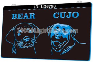 LD6798 Dog Pet Animal