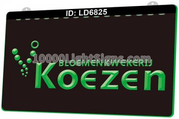LD6825 Bloemenkwekerij Koezen