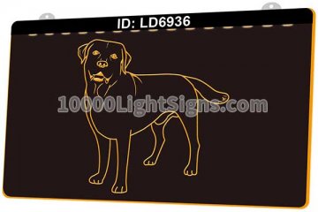 LD6936 Dog Pet Animals