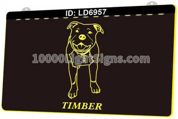 LD6957 Dog Pet Animals