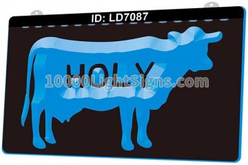 LD7087 Cow Holy