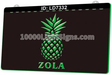 LD7332 Pineapple