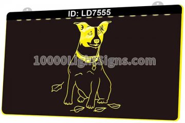 LD7555 Dog Pet Animmal
