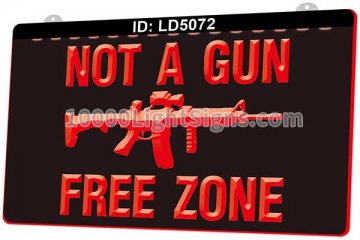 LD5072 Not A Gun Free Zone