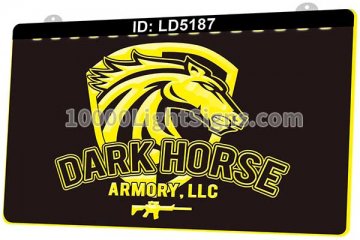 LD5187 Dark Horse Armory LLC Gun