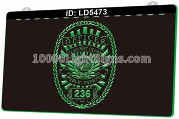 LD5473 Officer Golden West College PubLic Safety