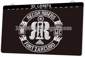 LD5974 Recon Riders Fort Zancudo MC