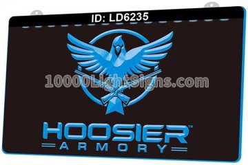 LD6235 Hoosier Armory Gun