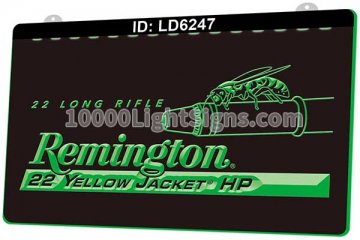 LD6247 Remington Long Rifle