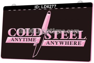 LD6277 Cold Steel Knives Bladed Tools Training Weapons Swords