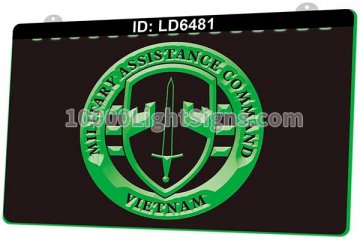 LD6481 Military Assistance Command Vietnam