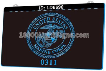 LD6690 United States Marine Corps