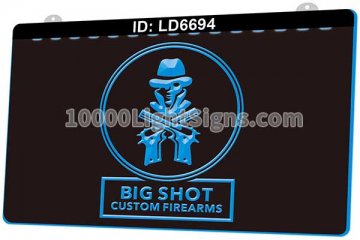 LD6694 Big Shop Custom Firearms