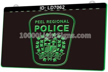 LD7062 Peel Regional Police