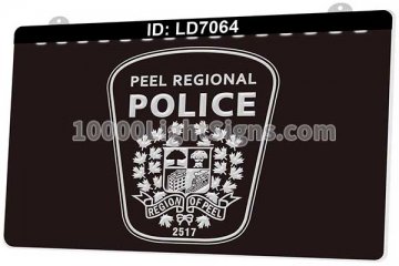 LD7064 Peel Regional Police