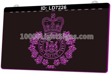 LD7226 Ontario Provincial Police