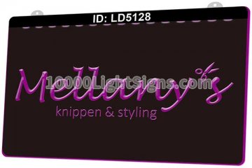 LD5128 Mellanys Knippen Styling