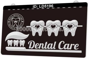 LD5196 Dental Care