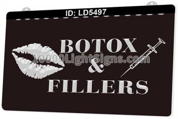 LD5497 Lips Syringe Botox Fillers