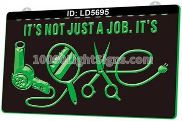 LD5695 Hair Salon Cut Scissor
