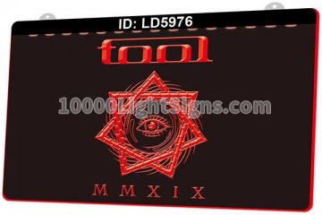 LD5976 Mandala Eye Tattoo Tool