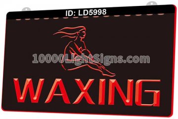 LD5998 Waxing Beauty Salon