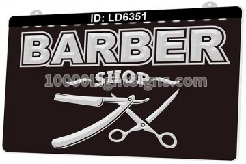 LD6351 Hair Salon Barber