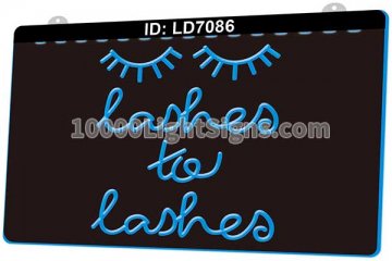 LD7086 Lashes To Lashes