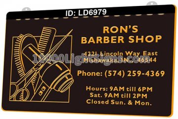 LD6979 Barber Shop Hair Salon