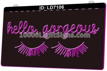 LD7106 Lashes To Lashes Hello Gorgeous