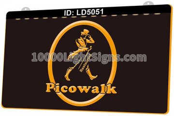 LD5051 Picowalk Restaurant