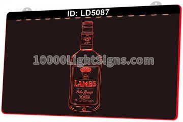 LD5087 Lambs Palm Beer