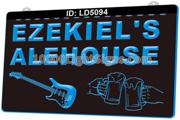 LD5094 Beer Bar Guitar